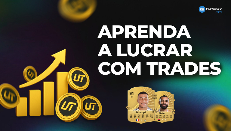 Imagem do artigo Como Fazer Trade no EA FC 26 no blog da FutBuyNow sobre EA FC 26